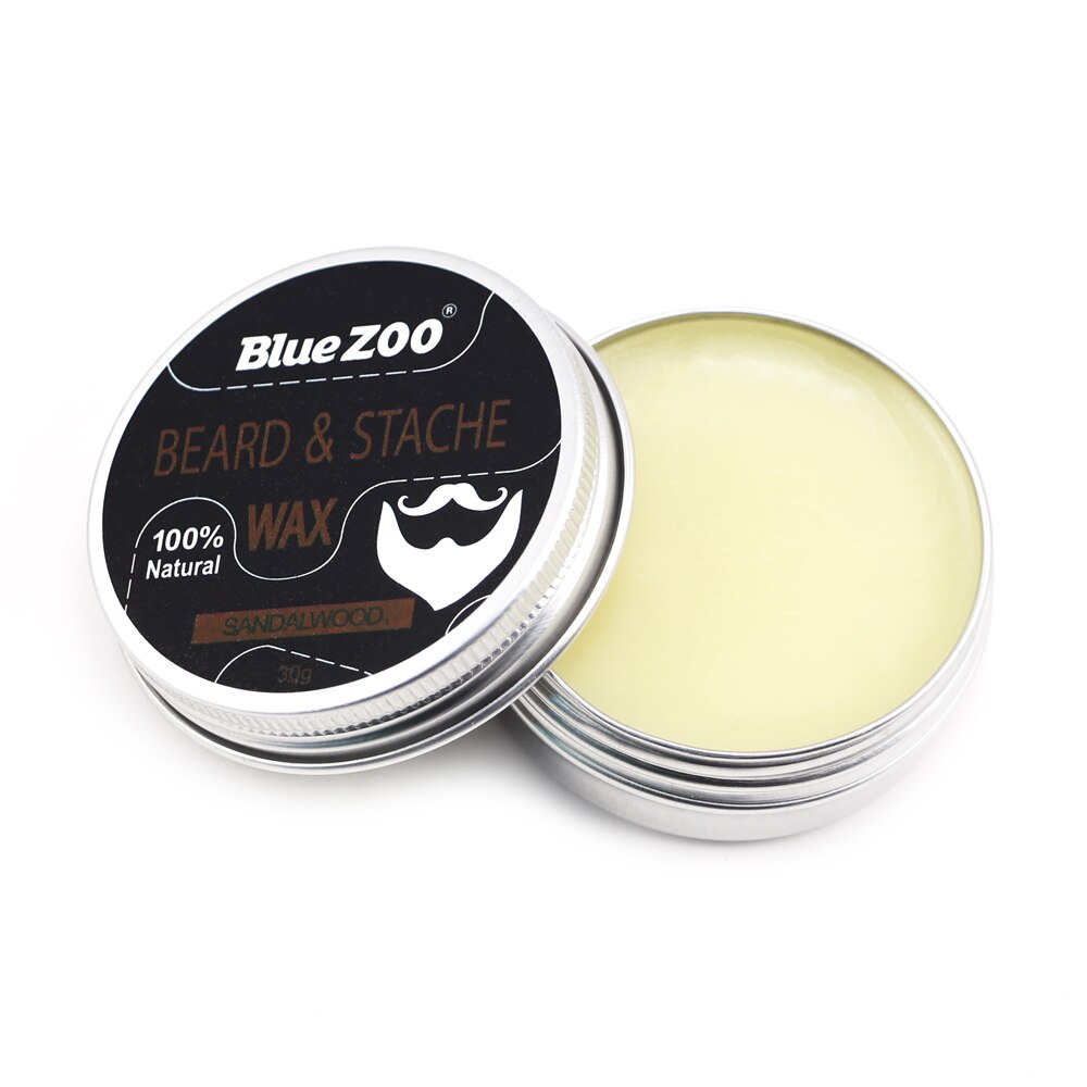 100% Organic Natural Beard Care Wax